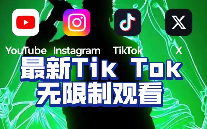 抖音国际TikTok刷粉抖一抖